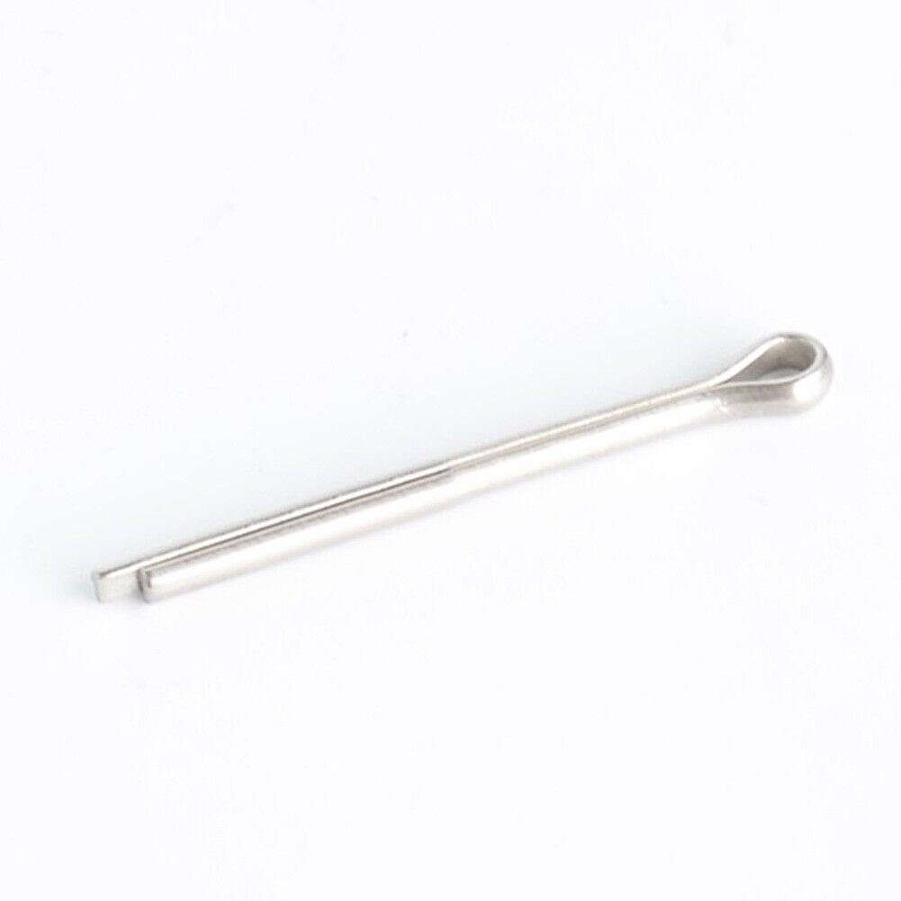 10pcs Bike Disc Brake Pads Retaining Split Pins Cotter Pin Mount Plugs Keys - Fresh Stock Dated February 2026