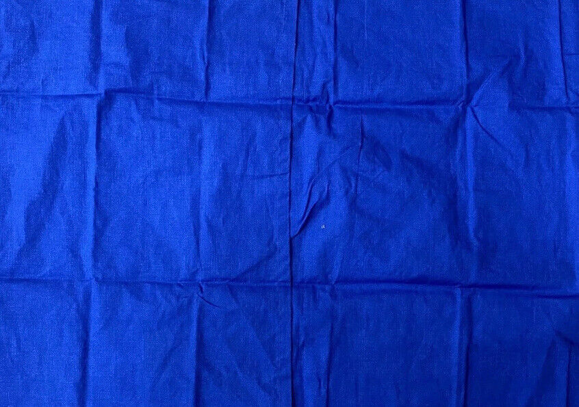 NWT Pottery Barn PB Teen Zio Ziegler Tiger Head Sham Standard Blue Black White - Fresh Stock Dated February 2026