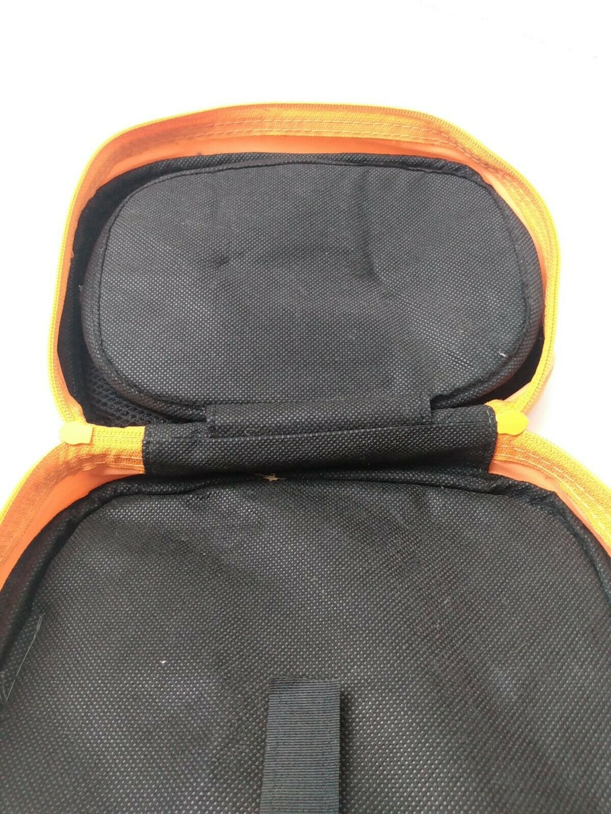 Vtech V. Smile Pocket Carrying Travel Orange Carrier Case - Fresh Stock Dated December 2025