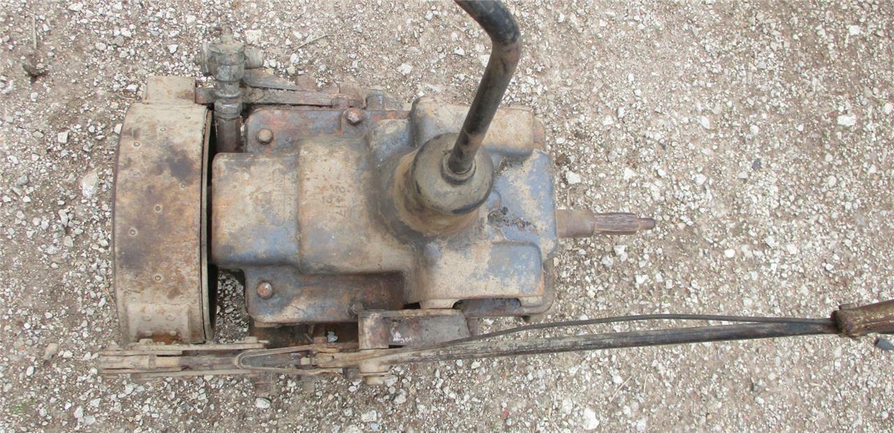 Clark 207VO-1 5 Spd OD GMC Chevy Truck Transmission 2241891 228 235 261 270 302 - Fresh Stock Dated February 2026