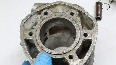 1988 88-92 KTM 125MX 125 MX EXC MXC Cylinder Jug Barrel 54.25MM - Fresh Stock Dated February 2026