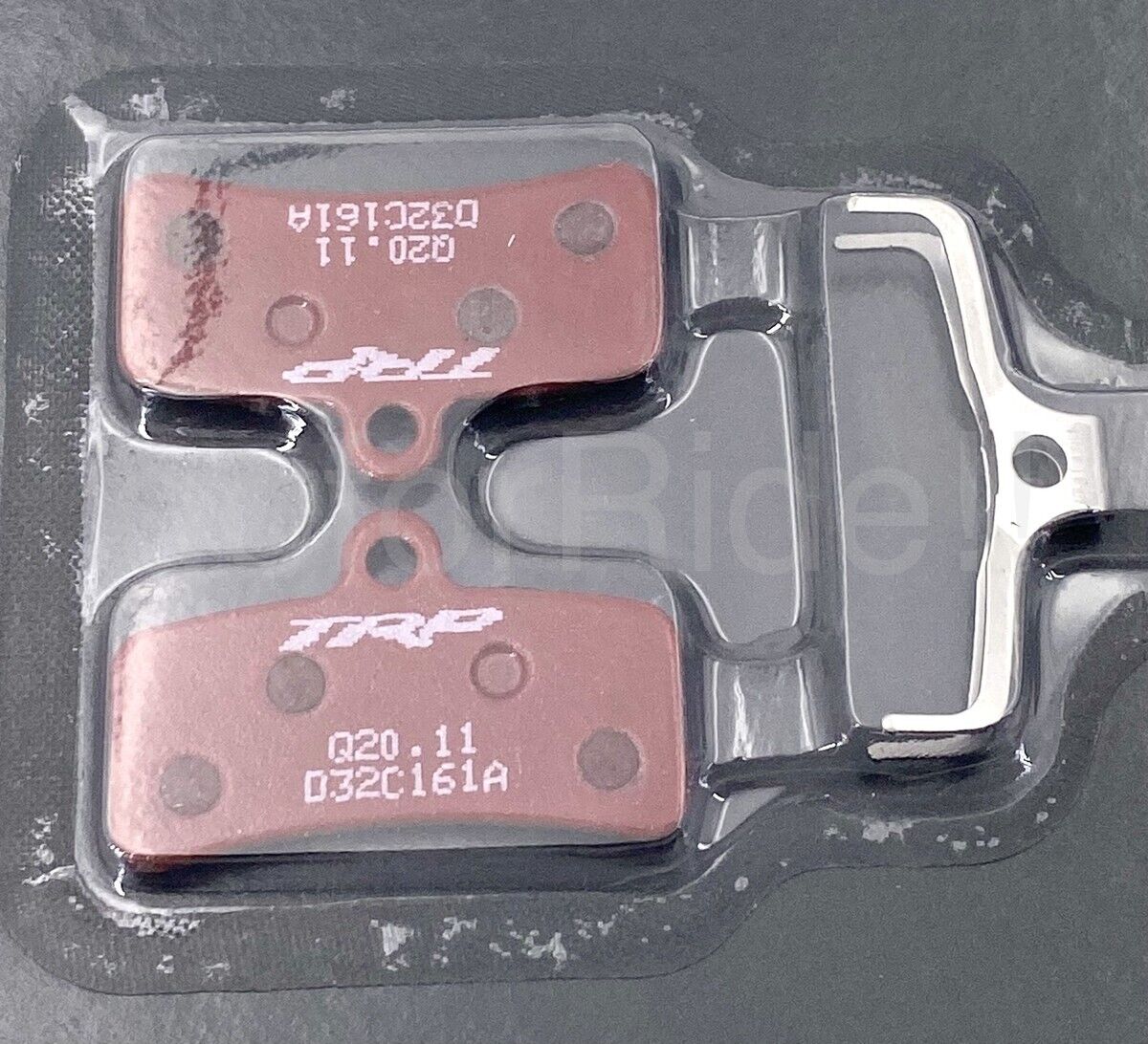 TRP Bike Q20.11 Bike Disc Brake Pads for Quadiem, Quadiem SL, Slate T4 - Fresh Stock Dated February 2026