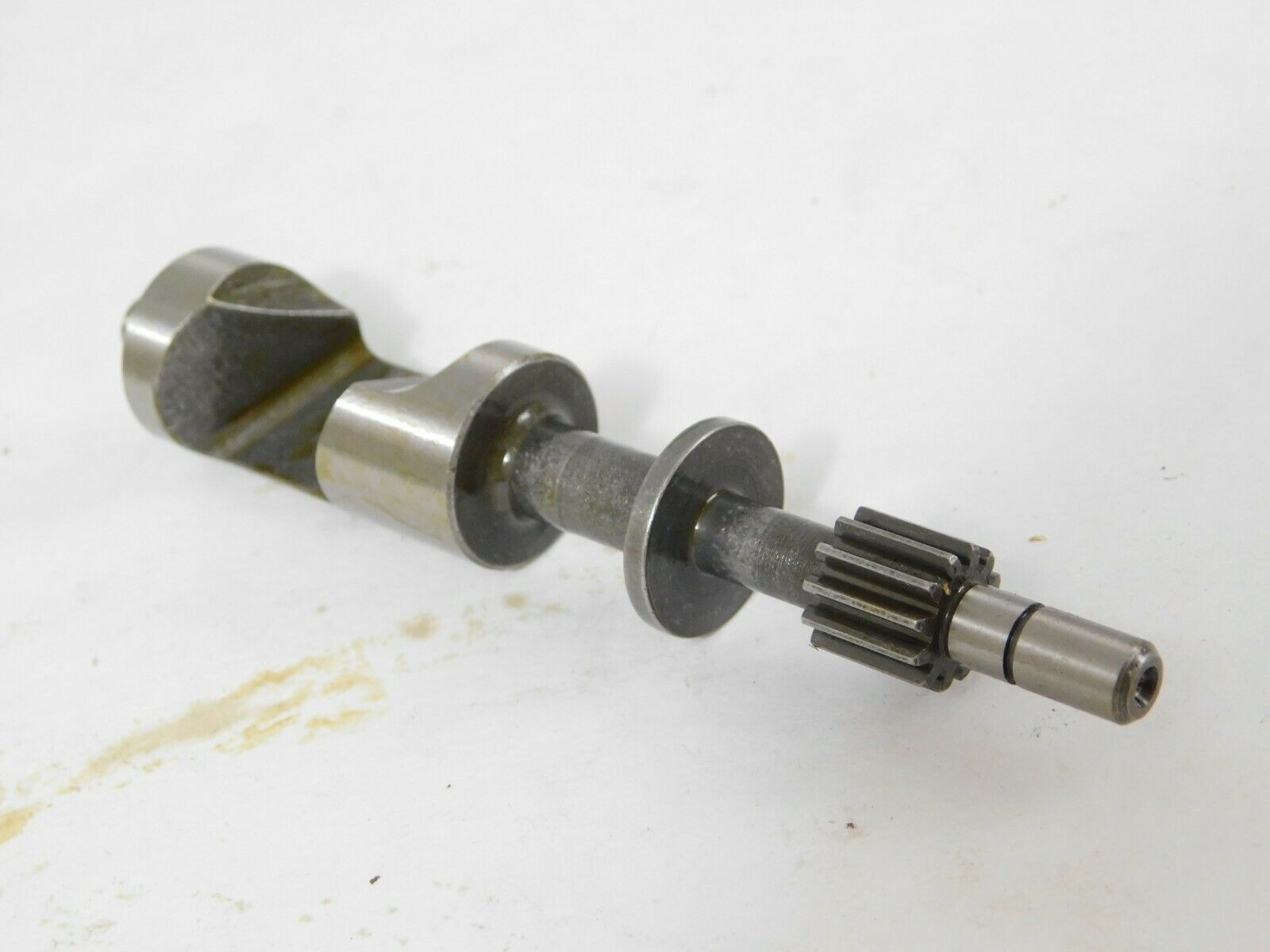 1 NOS 1987 Kawasaki KXT250 KXT Tecate 250 LH Left Exhaust Power Valve 12005-1083 - Fresh Stock Dated February 2026