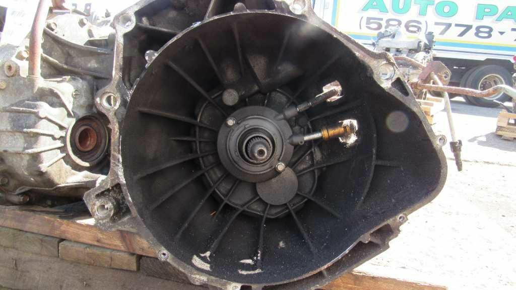 Manual Transmission 2WD 2.2L 2000-2003 S10 S15 SONOMA GMC 157K Miles  NV1500 - Fresh Stock Dated February 2026