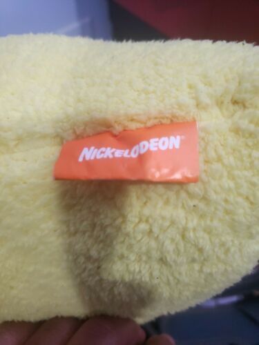 💥EXCELLENT CONDITION💥 Spongebob SquarePants Square Pillow - Fresh Stock Dated December 2025