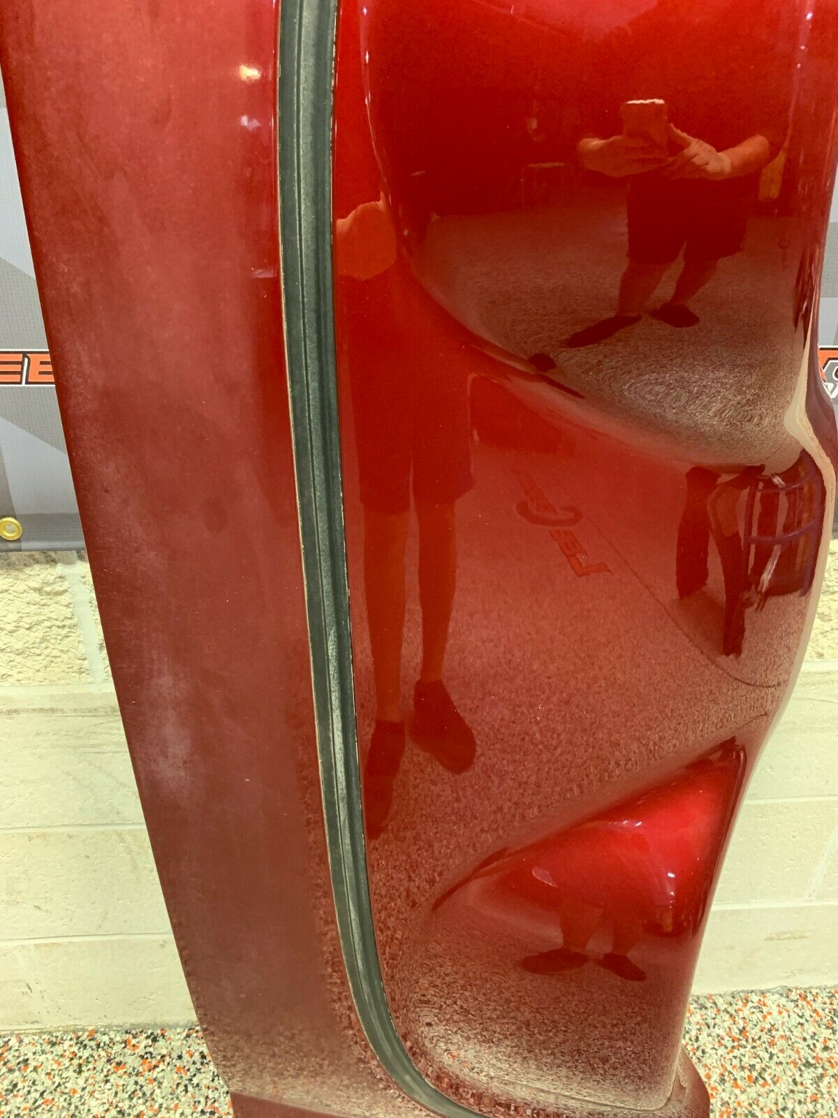 2006 CORVETTE C6 CONVERTIBLE OEM CONVERTIBLE TOP TONNEAU COVER - Fresh Stock Dated February 2026