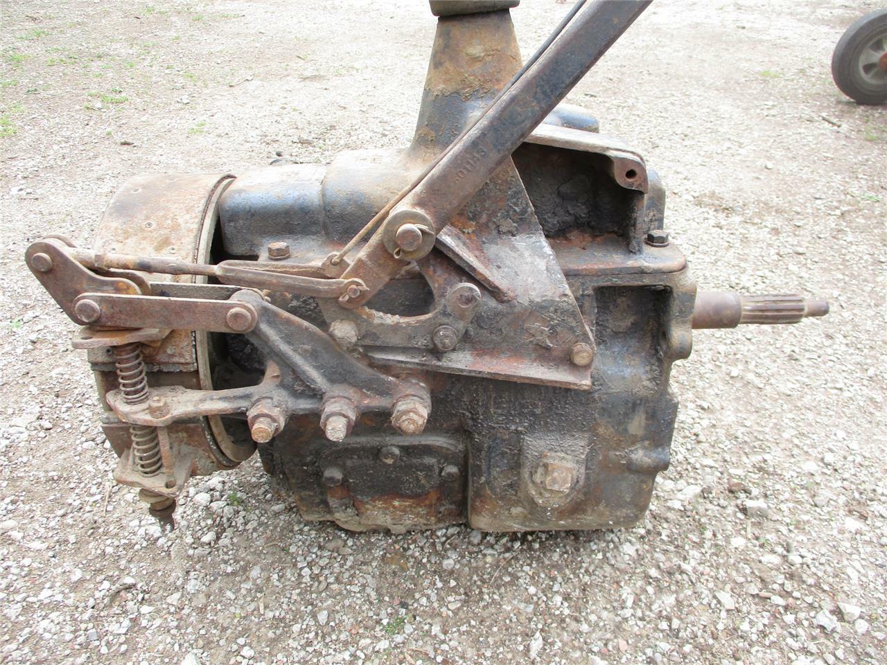 Clark 207VO-1 5 Spd OD GMC Chevy Truck Transmission 2241891 228 235 261 270 302 - Fresh Stock Dated February 2026