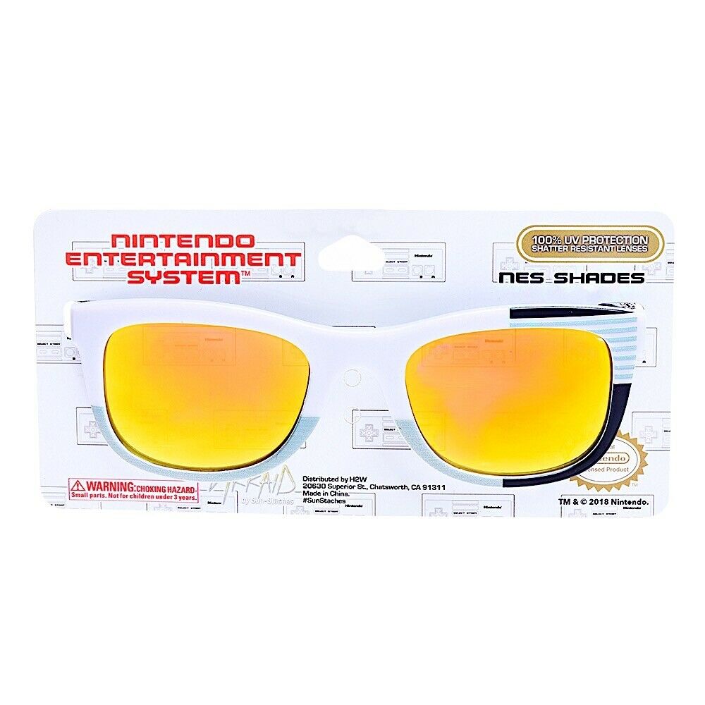 Nintendo Entertainment System NES Fashion Kids Frame Arkaid by Sun-Staches - Fresh Stock Dated February 2026