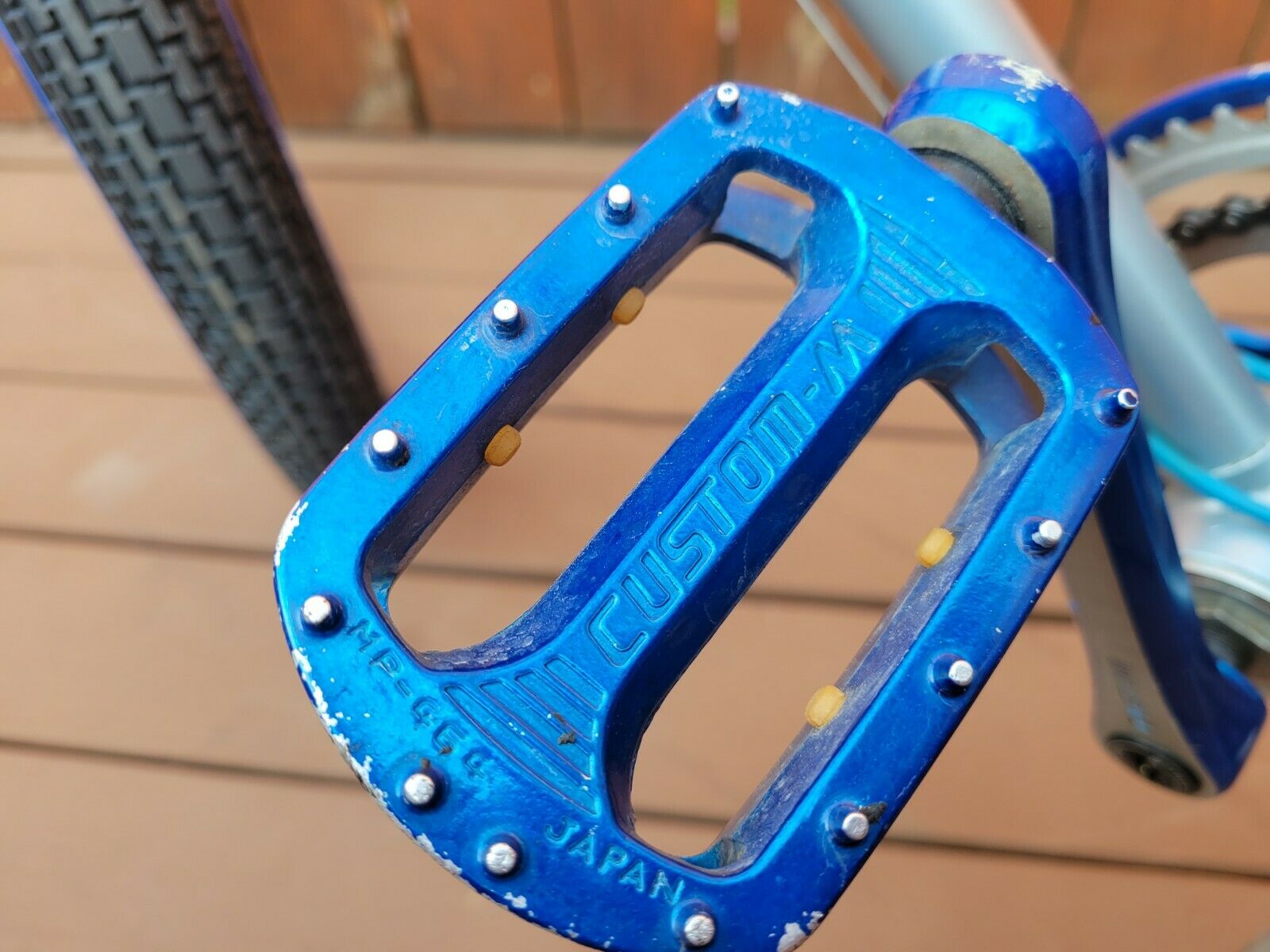 Vintage Ross Hi-tech Mt. St Helens Mtb - Fresh Stock Dated February 2026