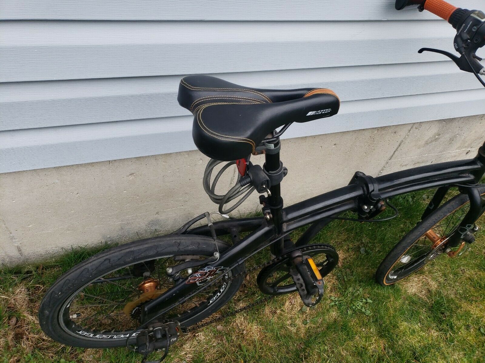 DOPPEL GANGER folding commuter bike, Folding Bike, Travel Bike LOCAL PICKUP ONLY - Fresh Stock Dated February 2026