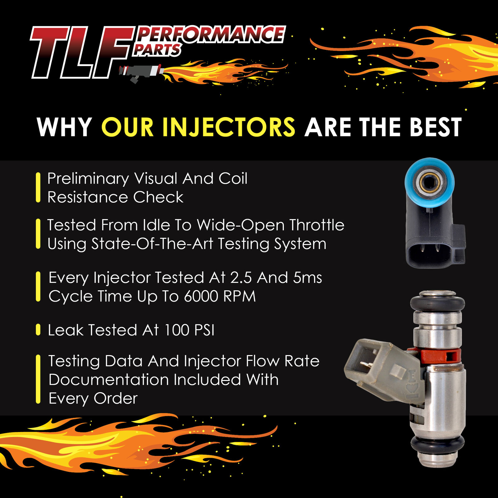 600cc Fuel Injector fits 2011 Yamaha Grizzly 700 4WD YFM700FGPH HUNTER FI EPS(1) - Fresh Stock Dated February 2026