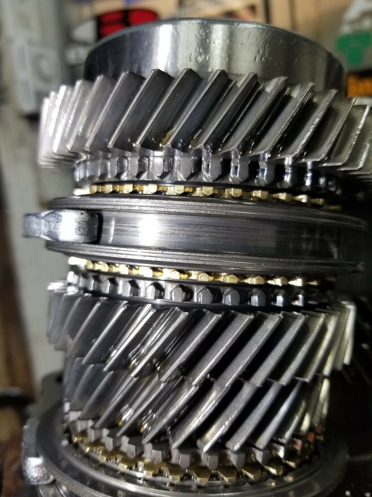 Genuine 2004 2005 2006 Acura TL Manual transmission J32A3 MT MT6 LSD TL Dynamic - Fresh Stock Dated February 2026