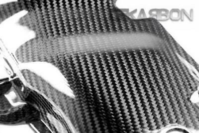 2007 - 2008 Yamaha YZF R1 Carbon Fiber Upper Heat Shield - Fresh Stock Dated February 2026