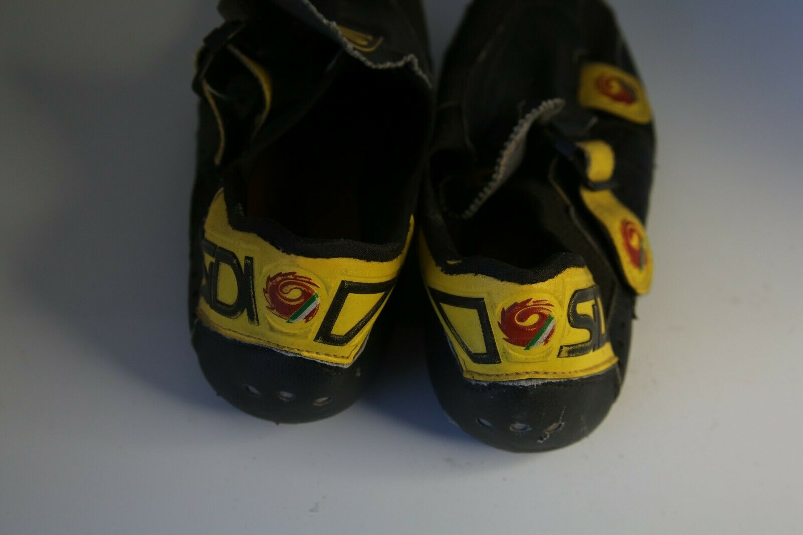 SIDI Vintage shoes - EROICA size 42/43 - Fresh Stock Dated December 2025