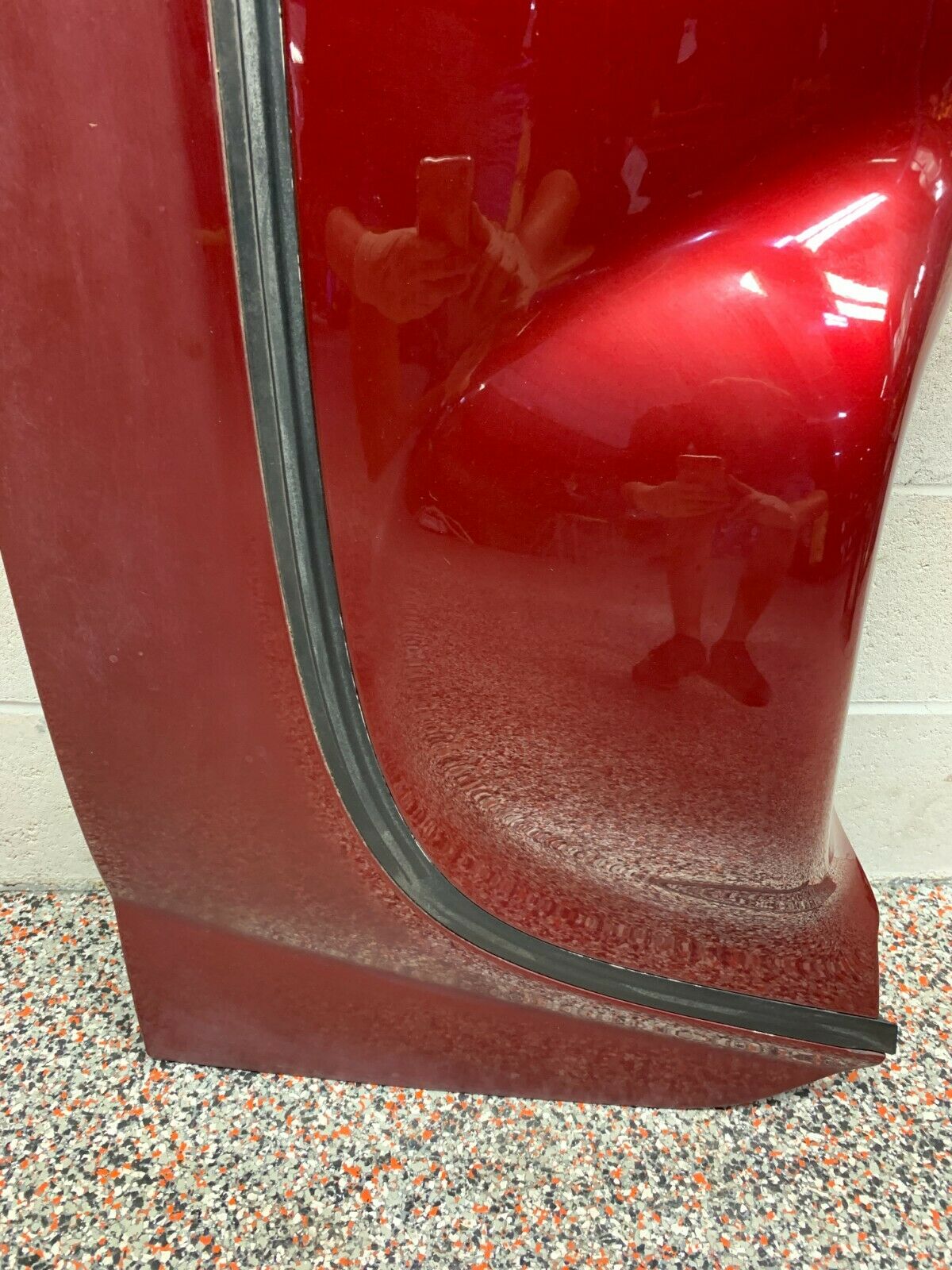 2006 CORVETTE C6 CONVERTIBLE OEM CONVERTIBLE TOP TONNEAU COVER - Fresh Stock Dated February 2026