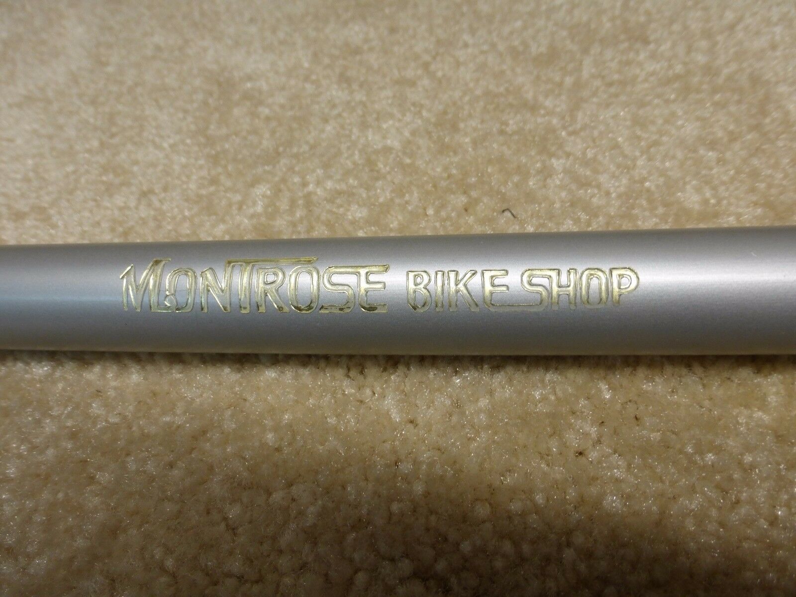 Vintage 1970's  Silca 480 mm 