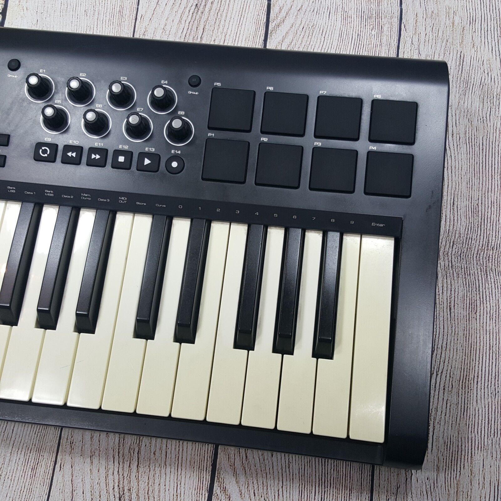 M-Audio AXIOM 25 Key Semi Weighted USB MIDI Keyboard Controller - Fresh Stock Dated February 2026