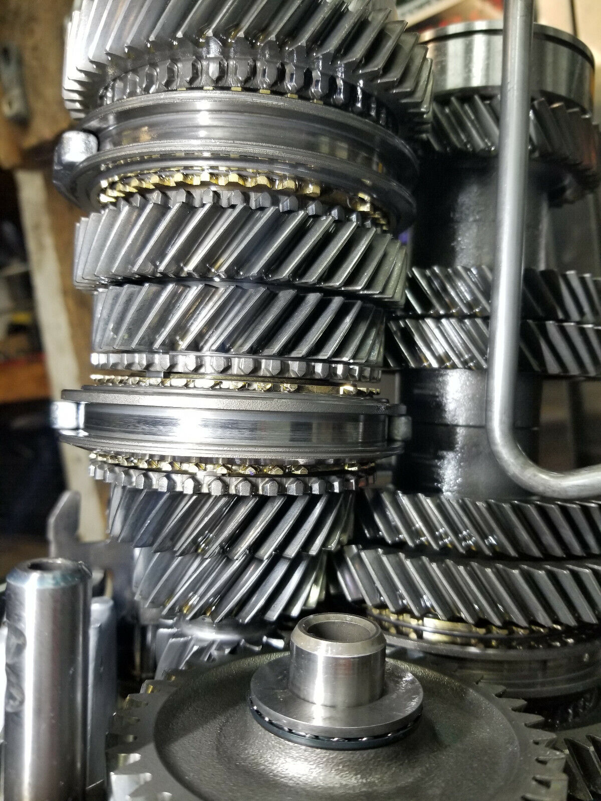 Genuine 2004 2005 2006 Acura TL Manual transmission J32A3 MT MT6 LSD TL Dynamic - Fresh Stock Dated February 2026