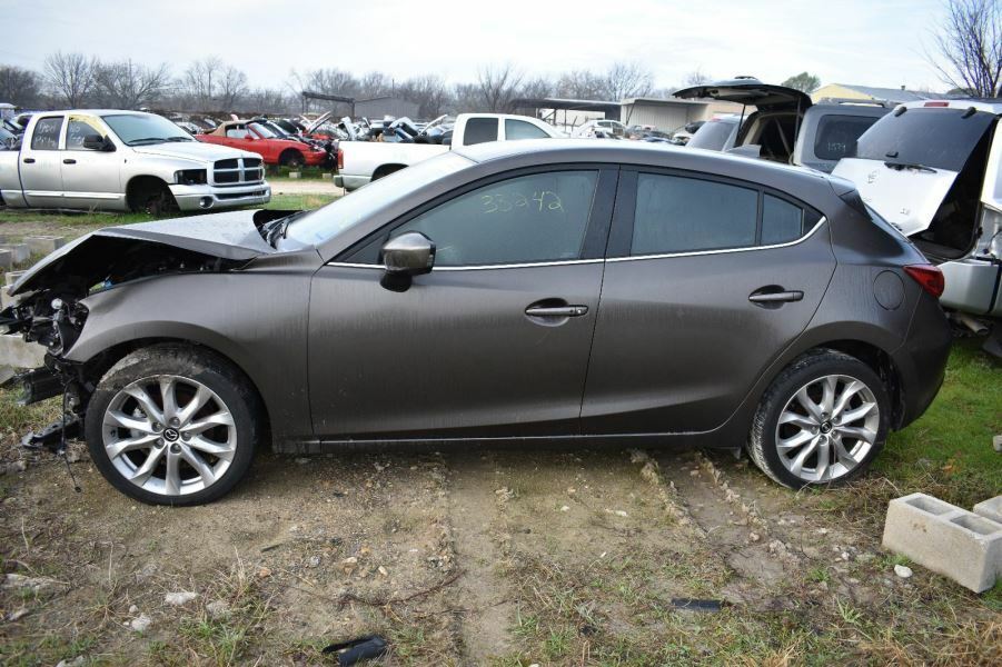 2016 MAZDA 3 2.5L MT Hatchback Manual 6 Speed Transmission - Fresh Stock Dated February 2026