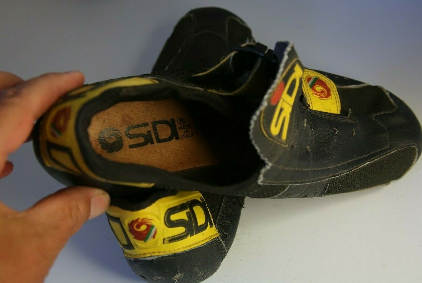 SIDI Vintage shoes - EROICA size 42/43 - Fresh Stock Dated December 2025
