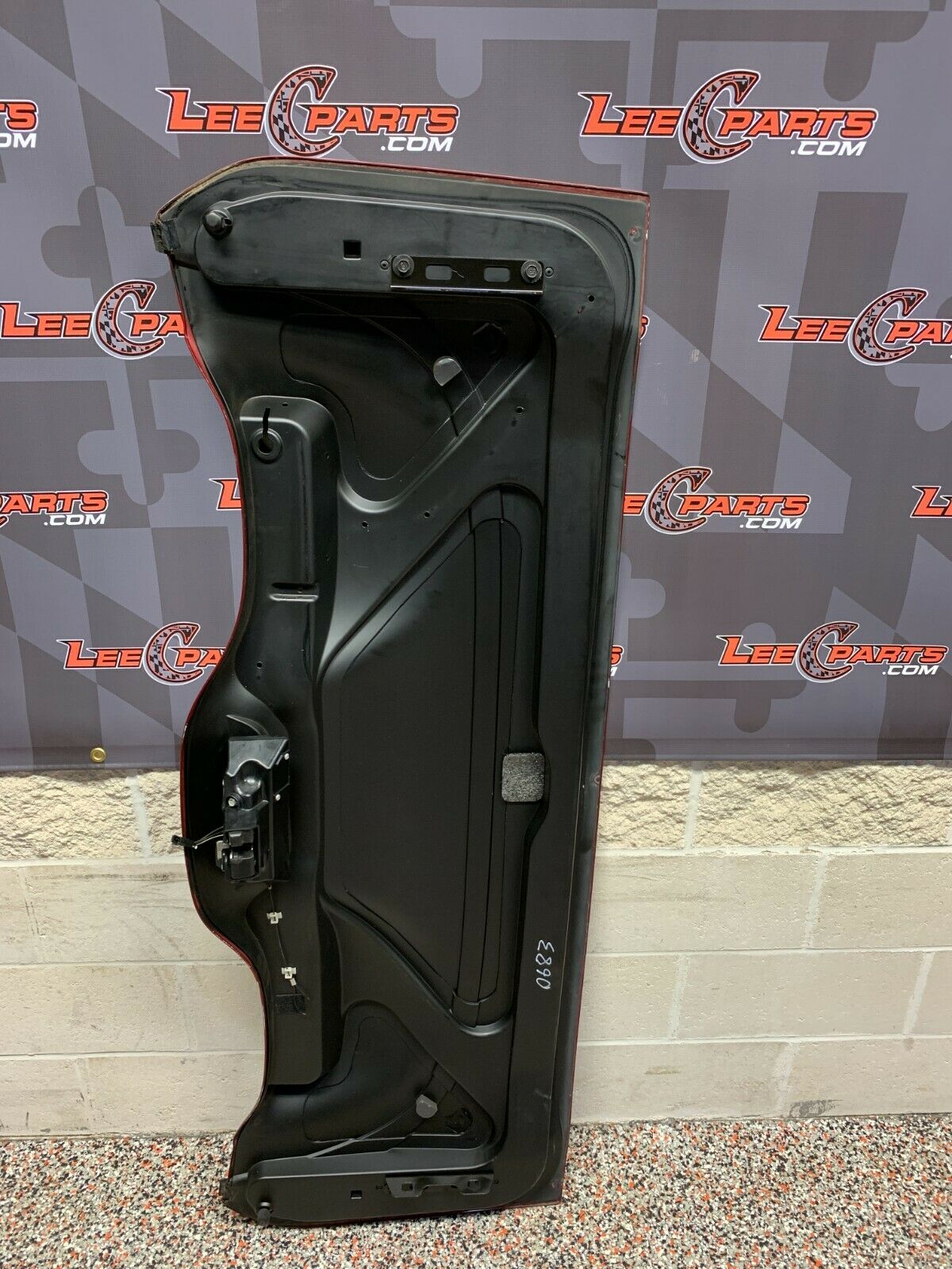 2006 CORVETTE C6 CONVERTIBLE OEM CONVERTIBLE TOP TONNEAU COVER - Fresh Stock Dated February 2026