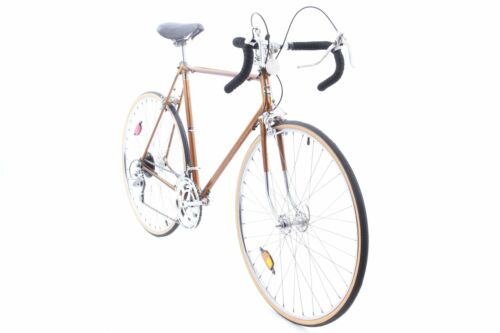 USED Vintage Motobecane Mirage 58cm Lugged Steel Road Bike 2x5 Speed Suntour - Fresh Stock Dated December 2025