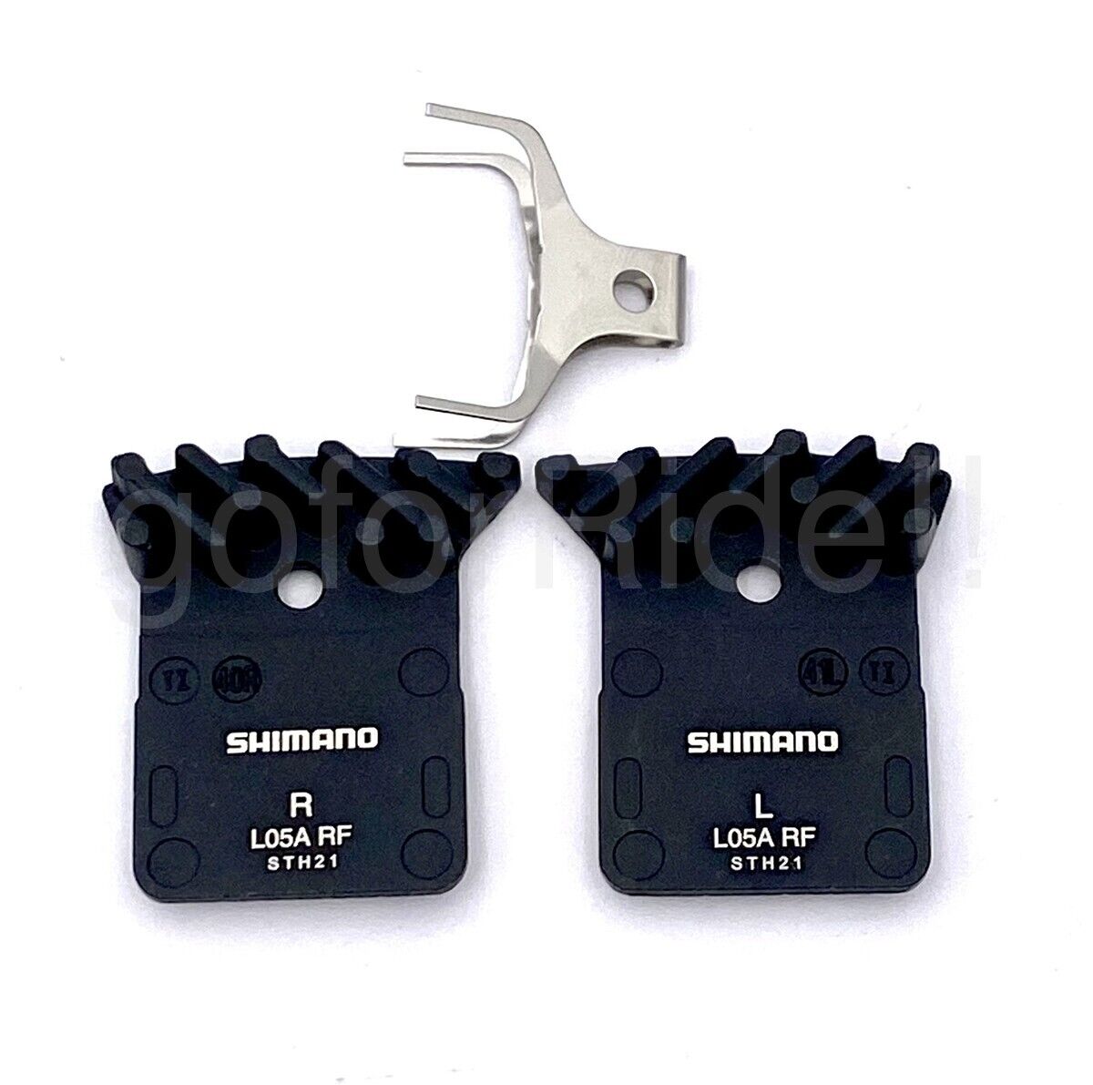 Shimano L05A Disc Brake Resin Pad,Y2EM98010 for Dura-Ace R9170/R8070/R9270/R8170 - Fresh Stock Dated February 2026