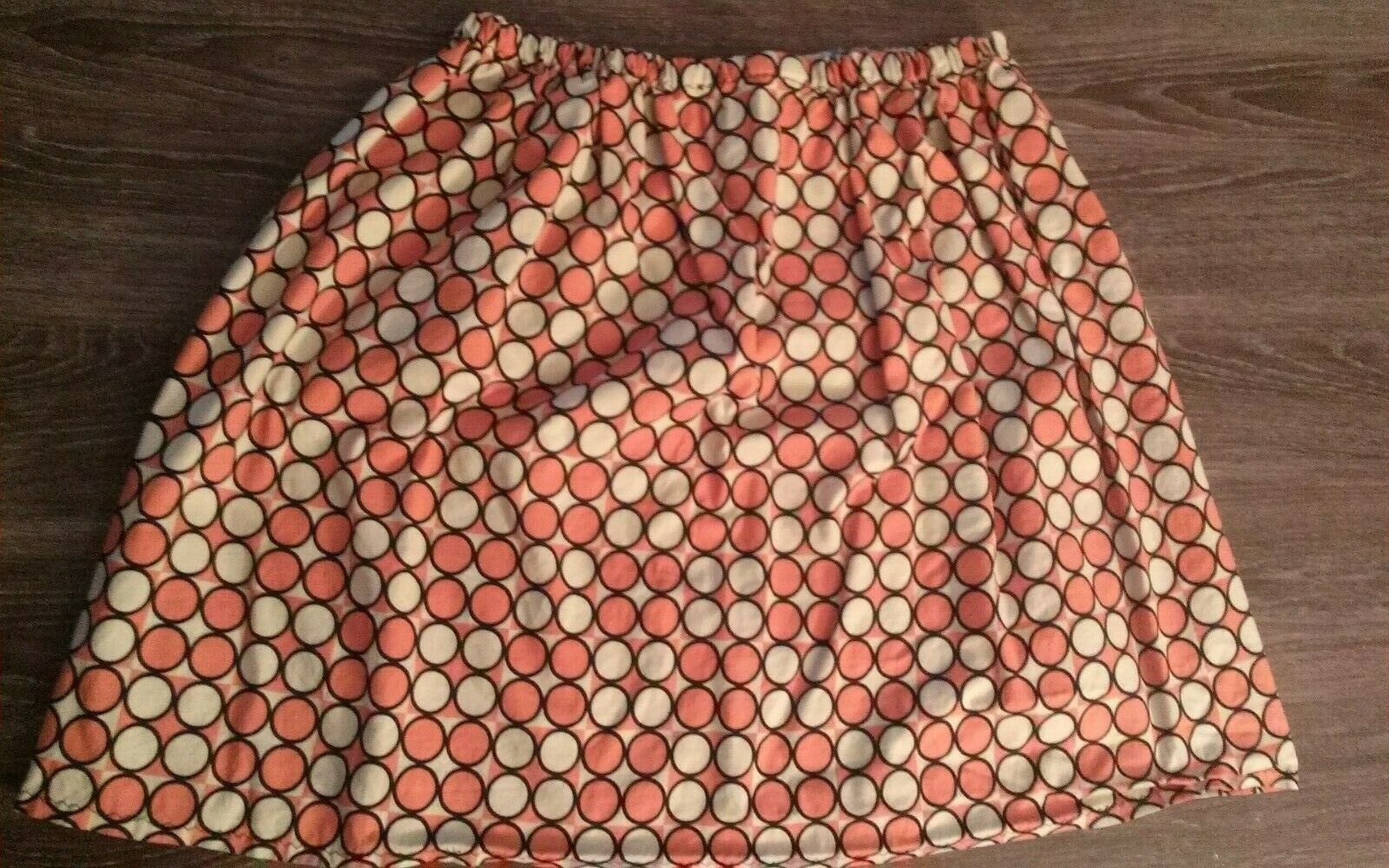 Vintage DUKES of HAZZARD 1982 handmade homemade skirt one of kind - Fresh Stock Dated February 2026