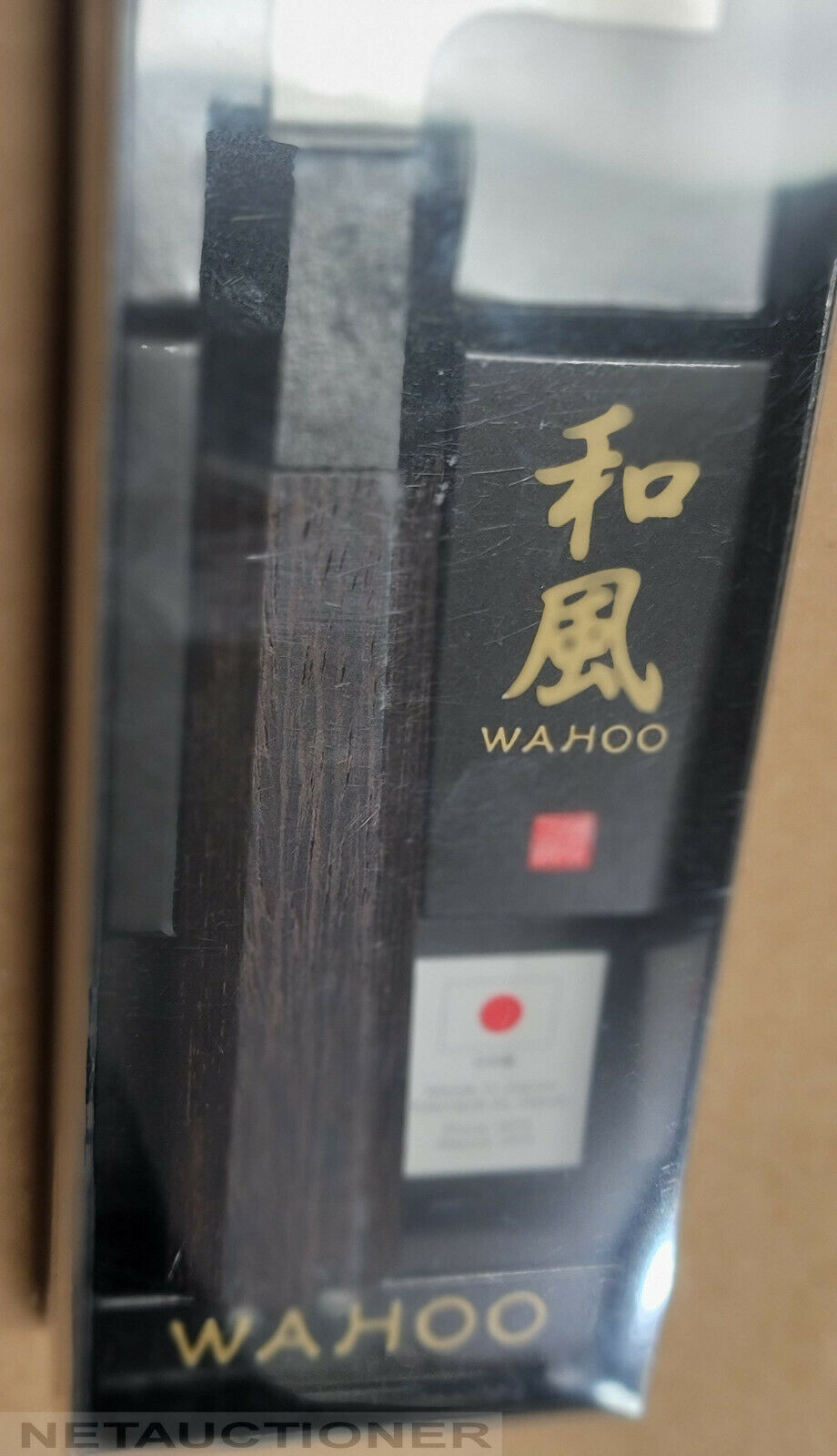 WAHOO GYUTOU Professional Kitchen Knife Hammer Finished Steel HIgh Quality Japan - Fresh Stock Dated December 2025