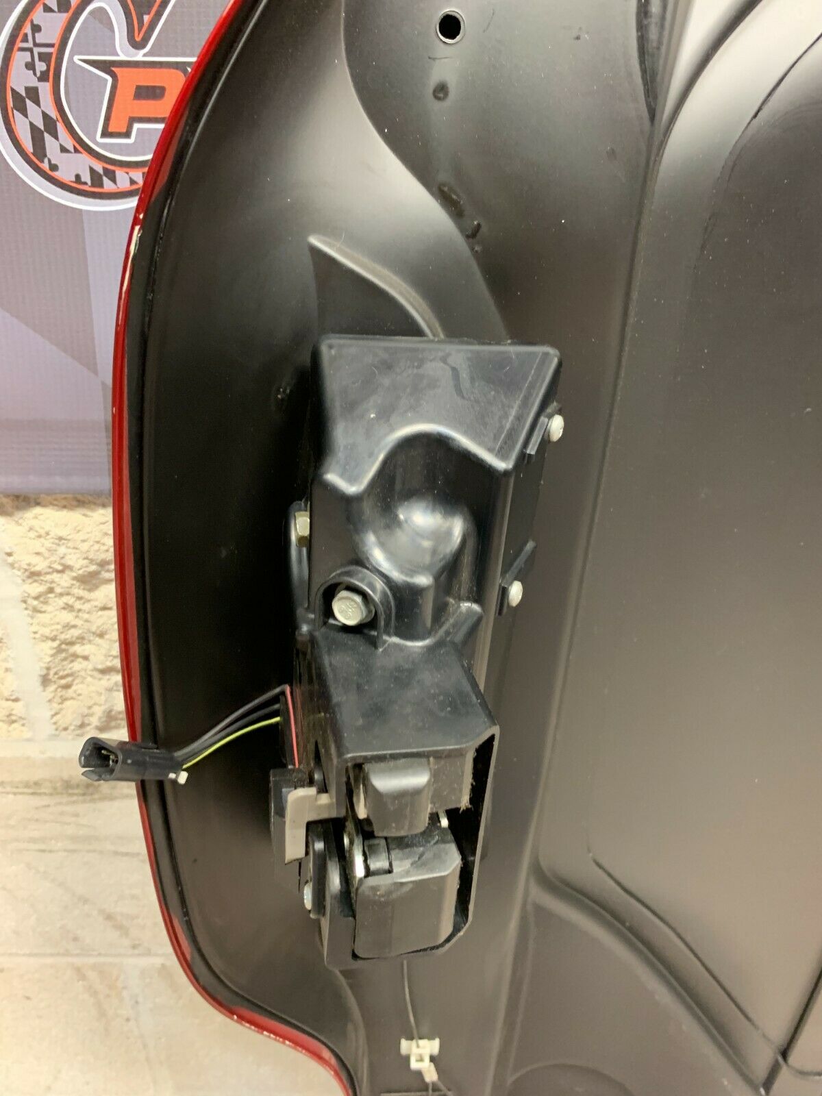 2006 CORVETTE C6 CONVERTIBLE OEM CONVERTIBLE TOP TONNEAU COVER - Fresh Stock Dated February 2026