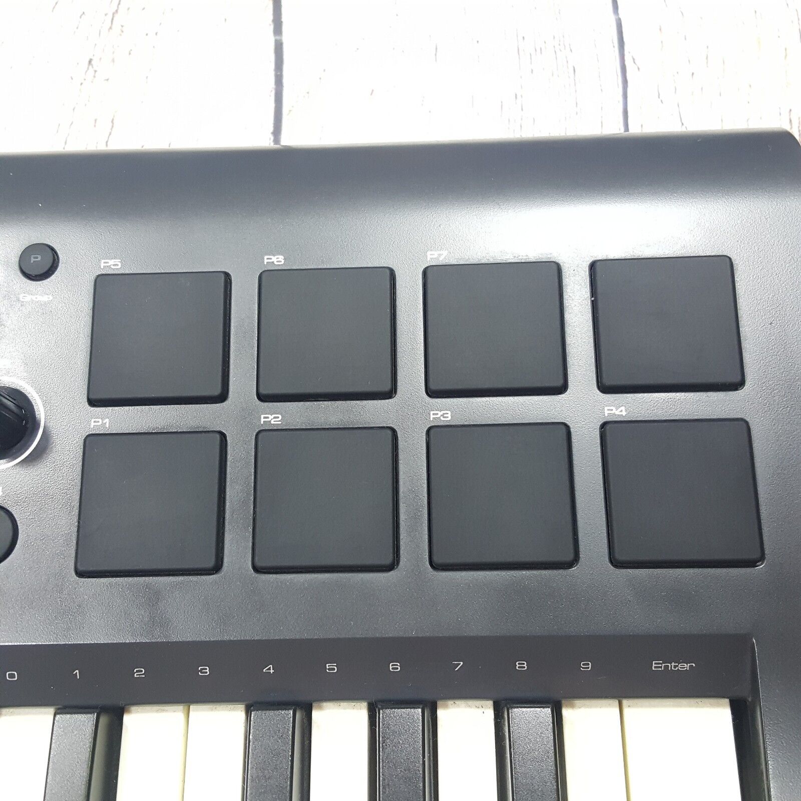 M-Audio AXIOM 25 Key Semi Weighted USB MIDI Keyboard Controller - Fresh Stock Dated February 2026