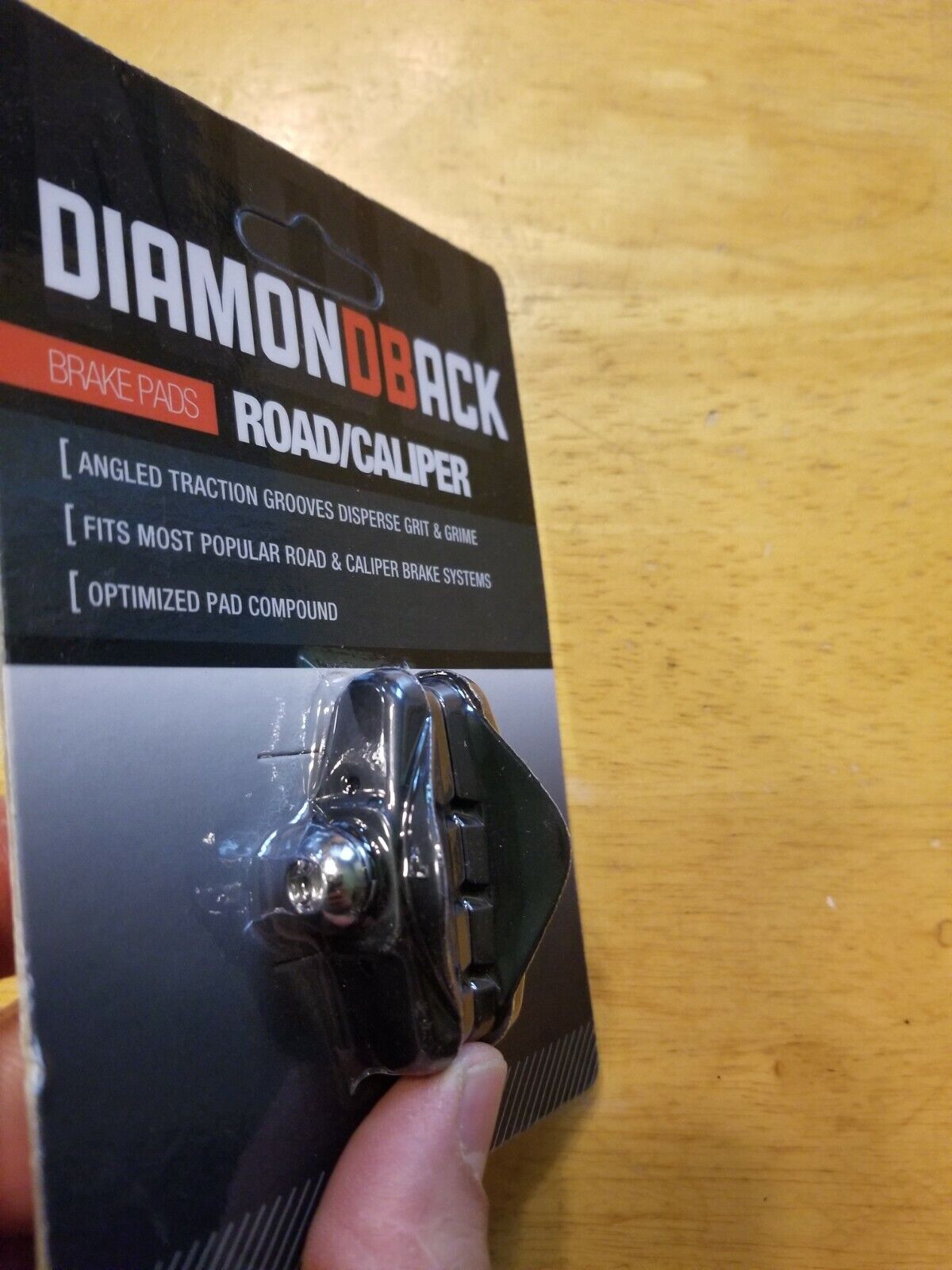 Diamondback Road Bike Caliper Brake Pads Raleigh Redline - Fresh Stock Dated February 2026
