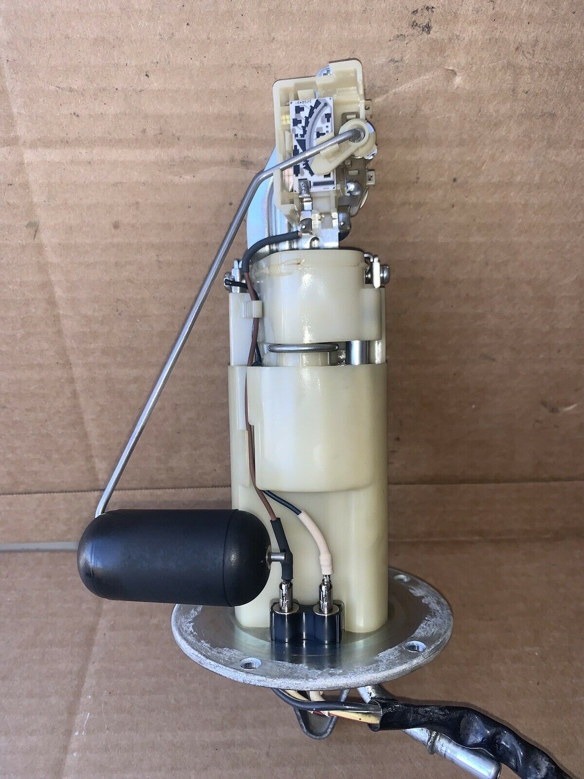 2007-2008 Suzuki GSXR1000 Gas tank fuel pump, OEM **VIDEO** TESTED - Fresh Stock Dated February 2026