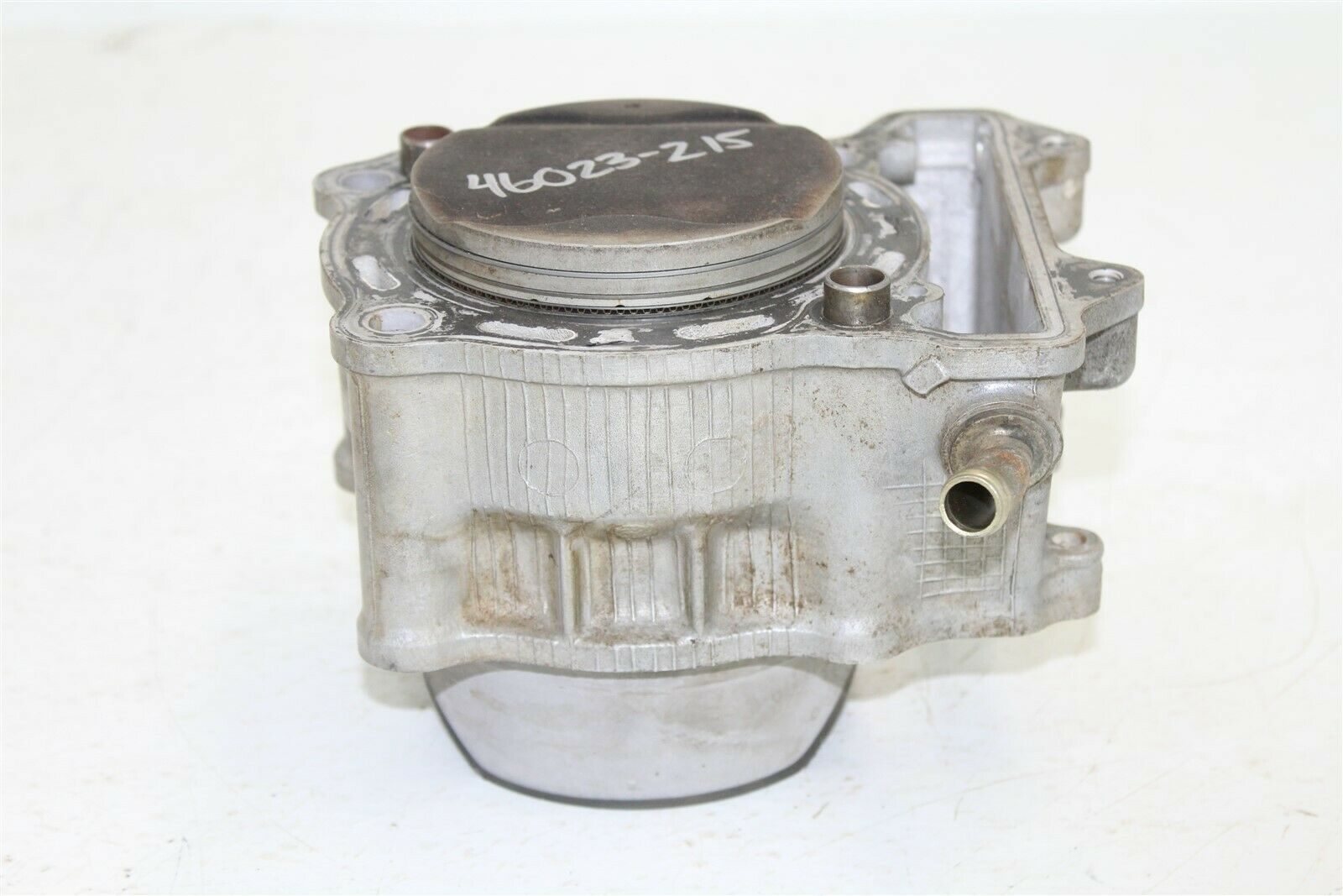 2001 Suzuki DRZ400E Engine Cylinder Jug Stock Bore - Fresh Stock Dated February 2026