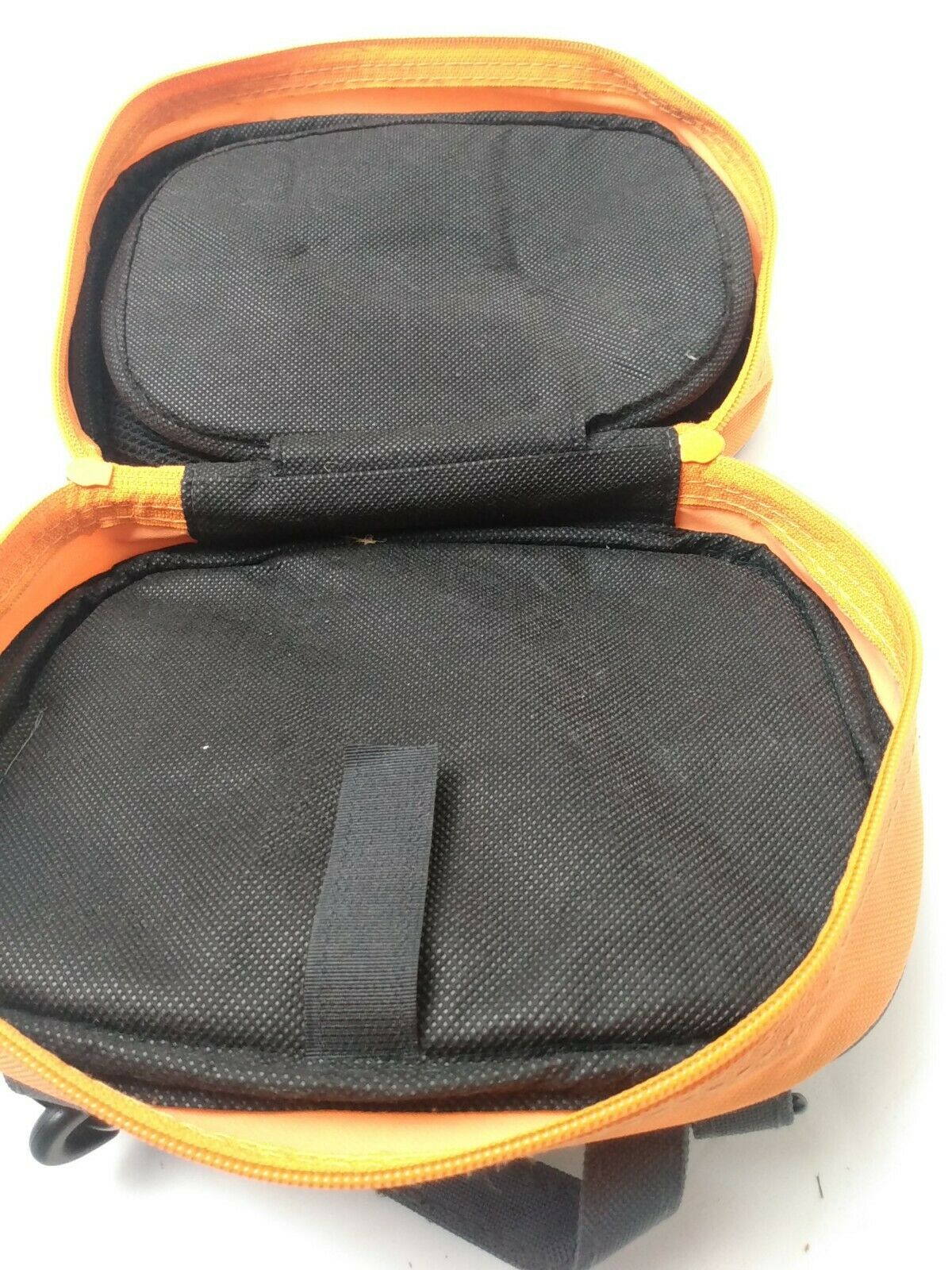 Vtech V. Smile Pocket Carrying Travel Orange Carrier Case - Fresh Stock Dated December 2025