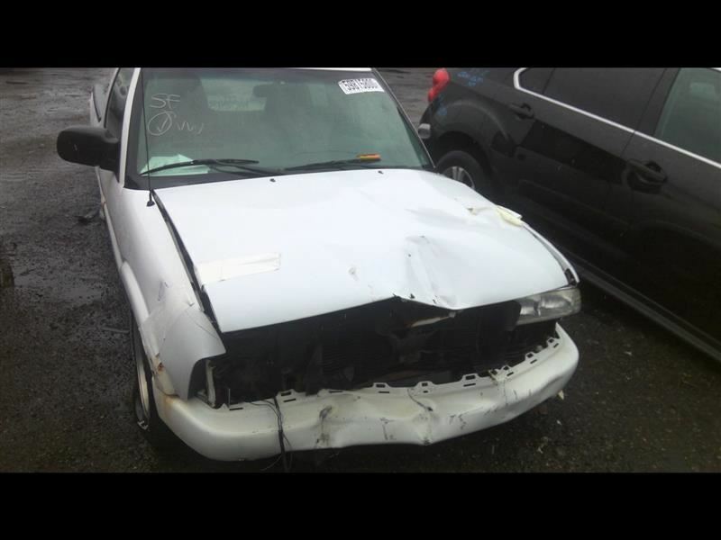 Manual Transmission 2WD 2.2L 2000-2003 S10 S15 SONOMA GMC 157K Miles  NV1500 - Fresh Stock Dated February 2026