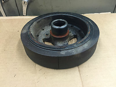 * Mercruiser 5.0L  Harmonic Balancer Damper Pulley INV #4 - Fresh Stock Dated February 2026