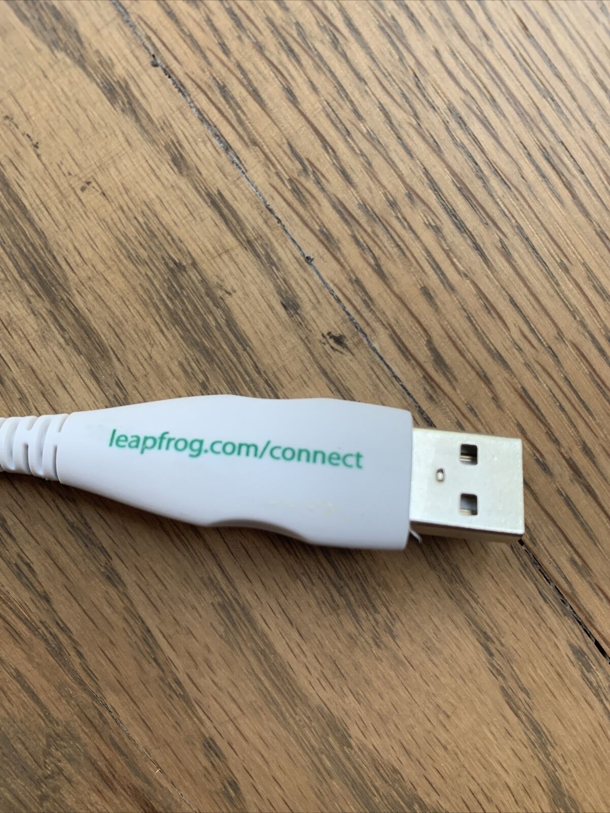 Original LeapFrog Connect USB Cable for LeapPad1 and LeapPad2 - Fresh Stock Dated February 2026