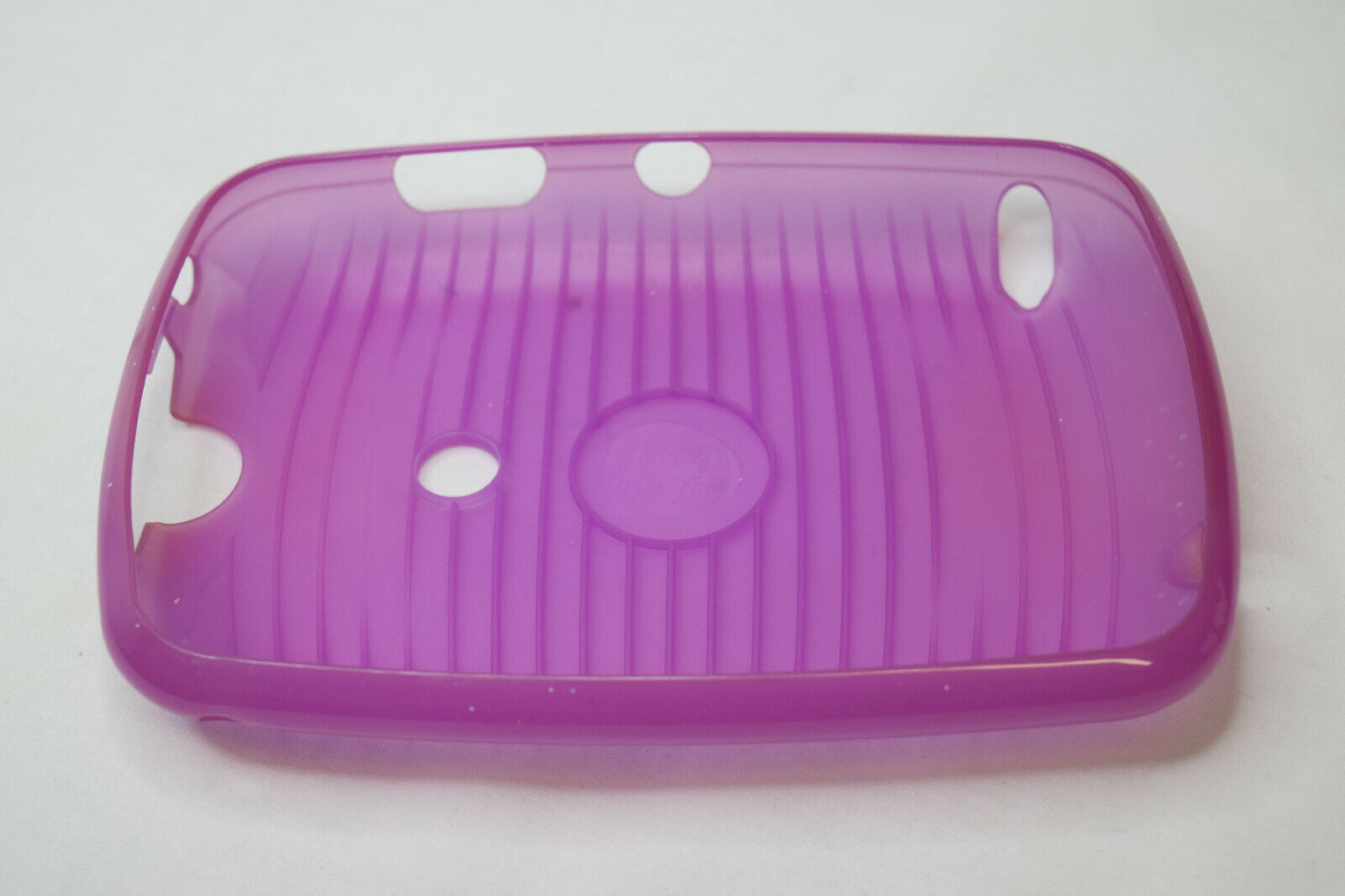 LeapFrog LeapPad3 Purple Carry Case - Fresh Stock Dated February 2026