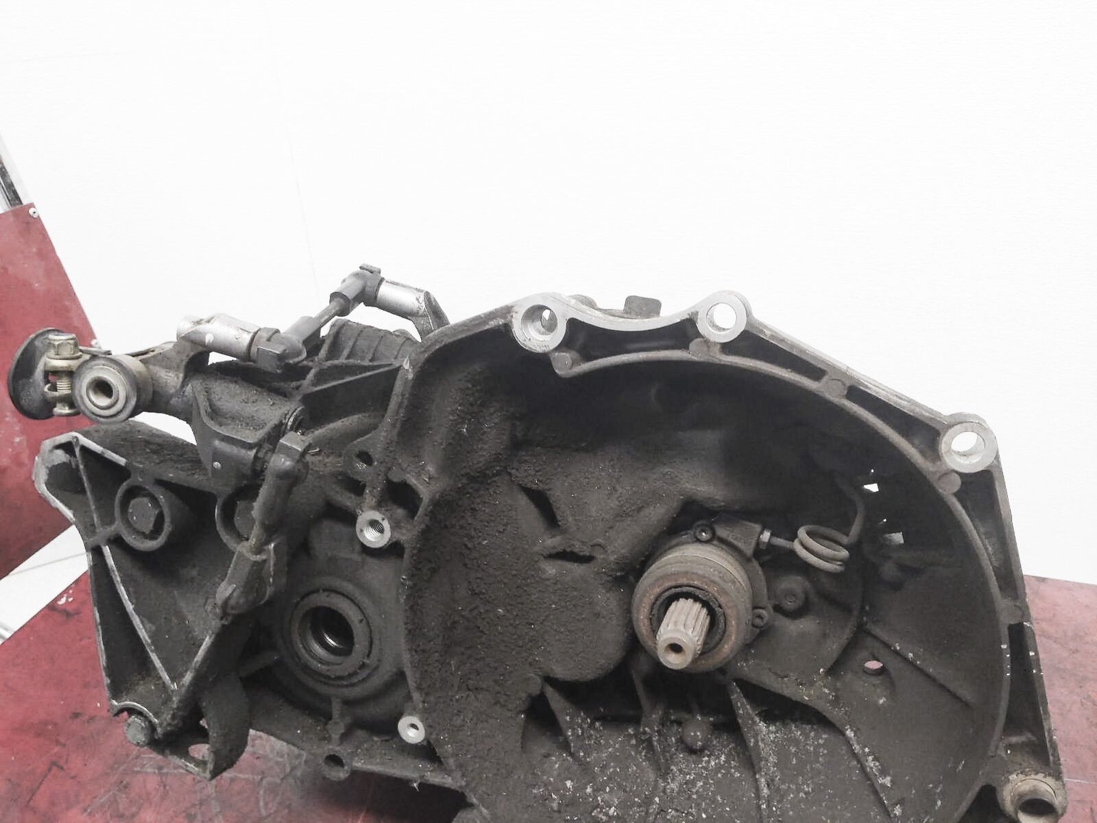 2000-2003 Saab 9-3 Manual Transmission Gearbox Tranny 139K Miles - Fresh Stock Dated February 2026