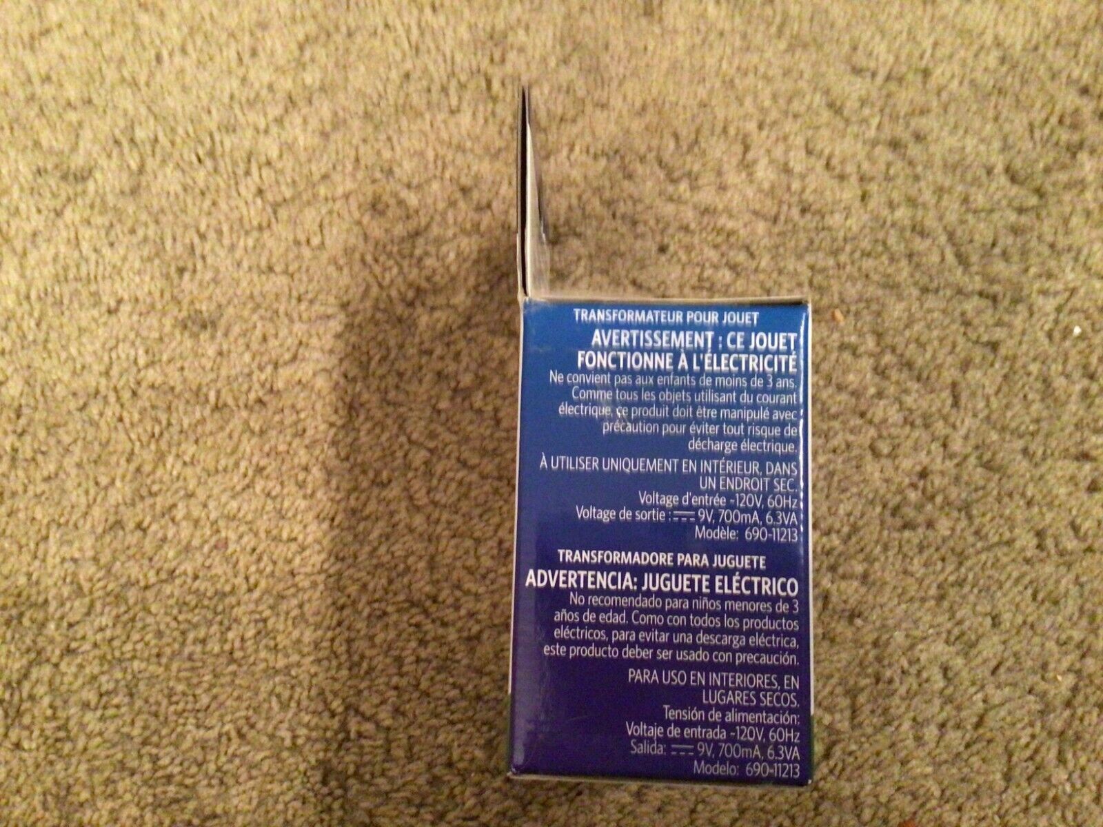 Leap Frog AC 9V Power Adapter Wall Charger LeapPad, Leapster Explorer Cord - Fresh Stock Dated February 2026