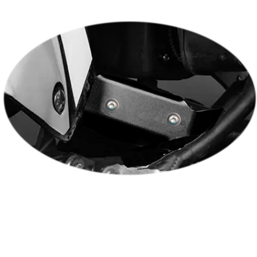 Mid Pipe Heat Shield Guard Protector For Yamaha Raptor 700 R/SE 700R 15-24 ATV - Fresh Stock Dated February 2026