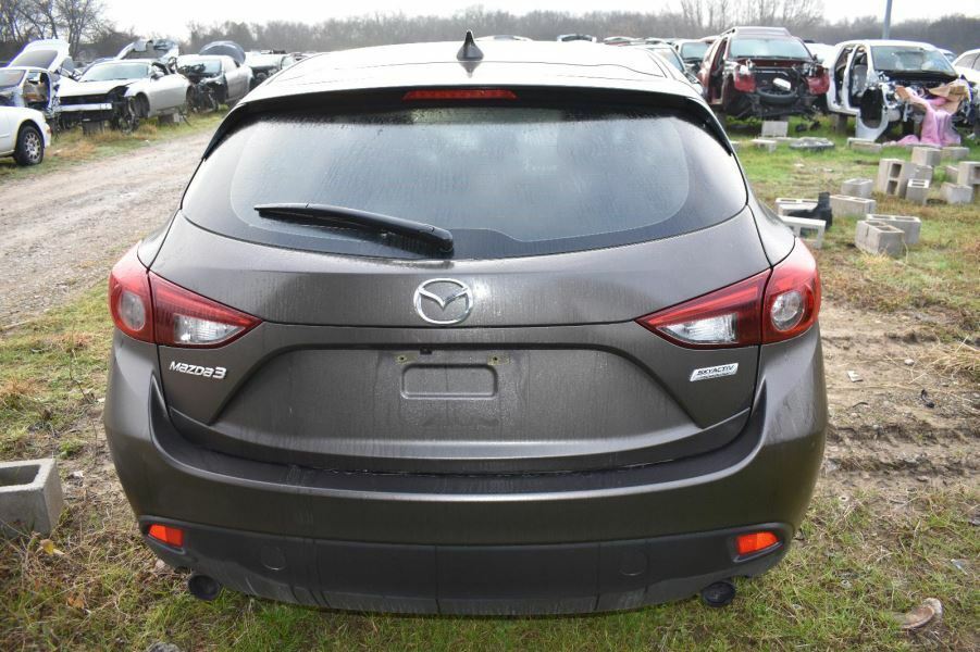 2016 MAZDA 3 2.5L MT Hatchback Manual 6 Speed Transmission - Fresh Stock Dated February 2026