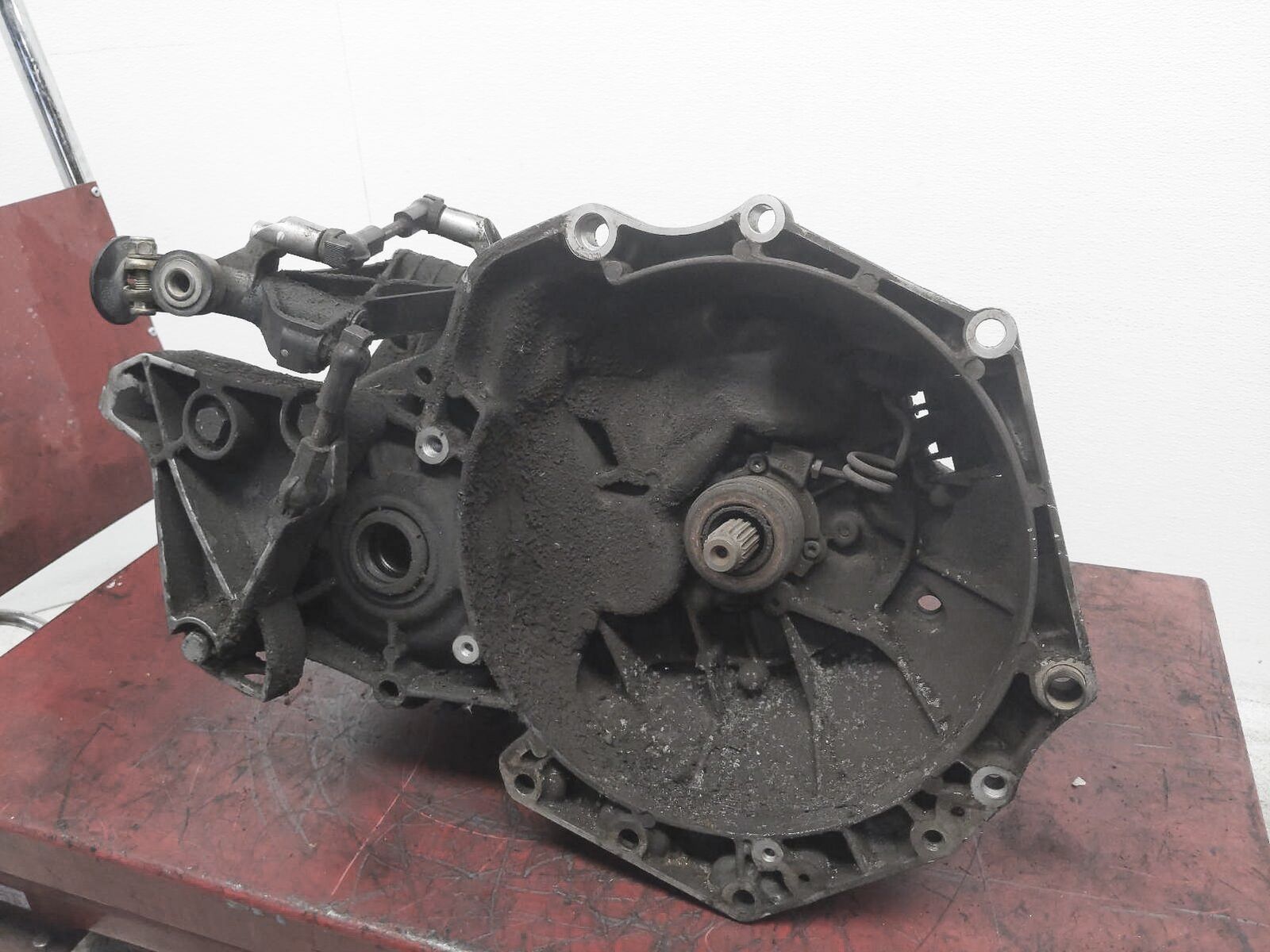 2000-2003 Saab 9-3 Manual Transmission Gearbox Tranny 139K Miles - Fresh Stock Dated February 2026