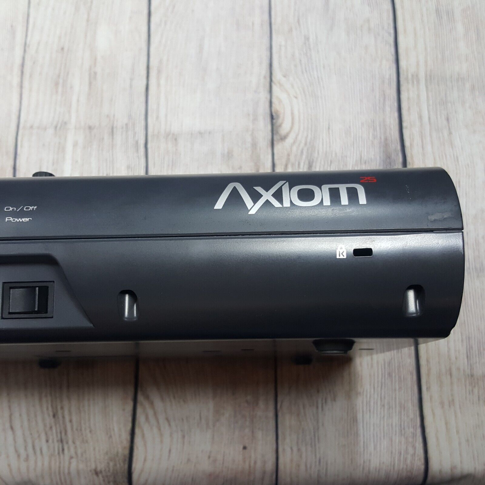 M-Audio AXIOM 25 Key Semi Weighted USB MIDI Keyboard Controller - Fresh Stock Dated February 2026