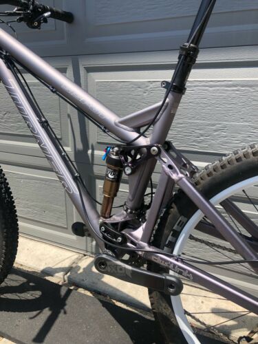 Turner 5 Spot Full Suspension Mountain Bike Fox Kashima Dropper Post Made In USA - Fresh Stock Dated February 2026