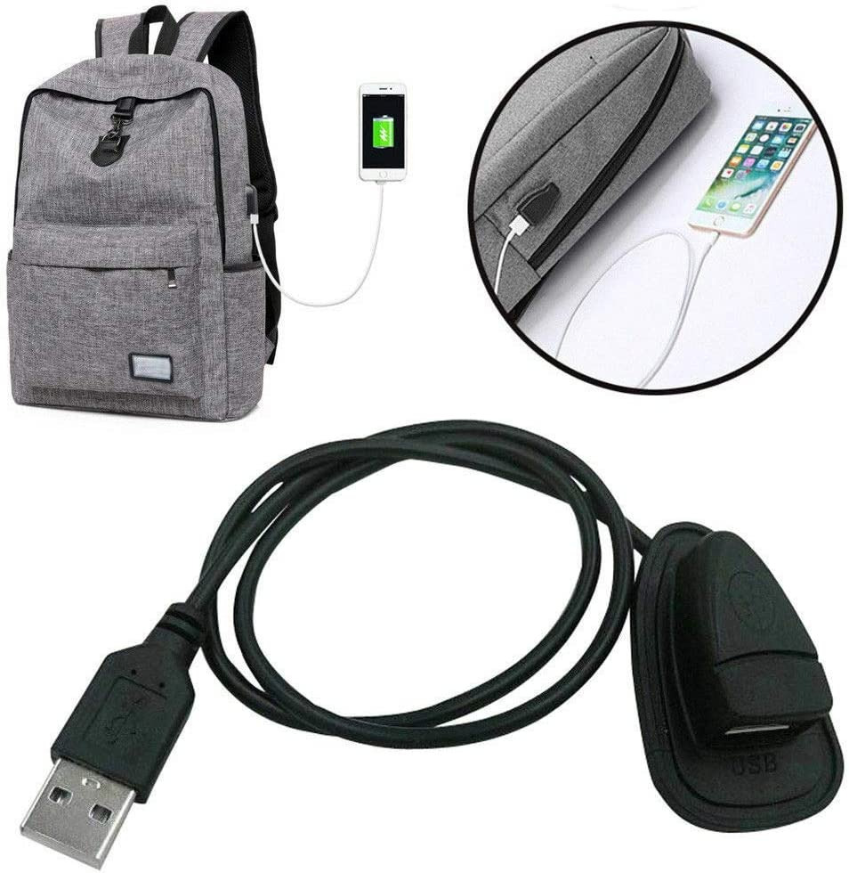 External USB2.0 Charging Interface Adapter Cable Part for Backpack,... - Fresh Stock Dated February 2026