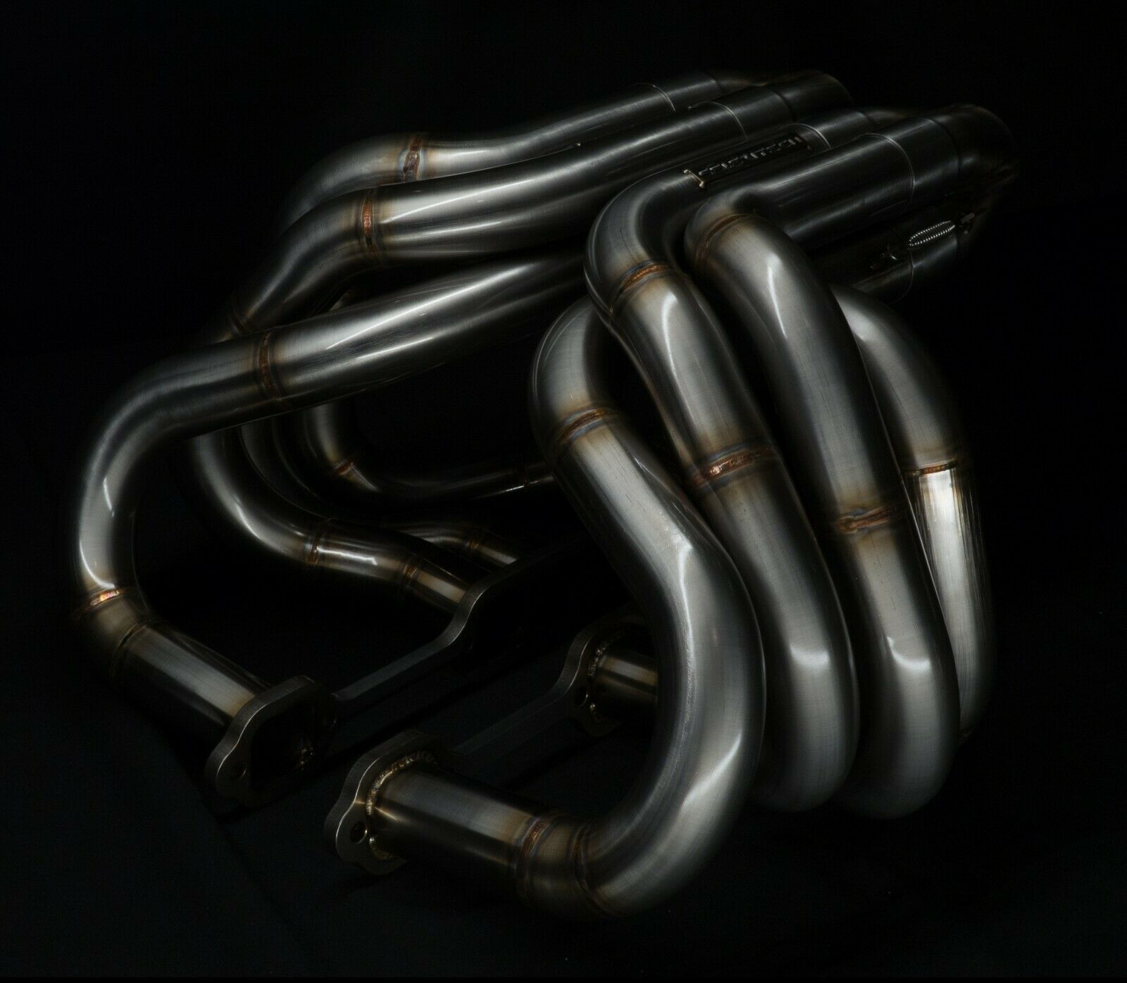 Celeritech Stainless Steel Headers and Exhaust for Lola T70 MK3B - Fresh Stock Dated February 2026