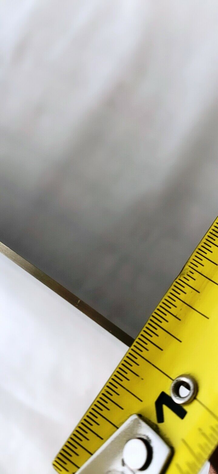 Stainless Steel Thin Chinese Knife Cleaver Slice Meat Vegetable 3.5