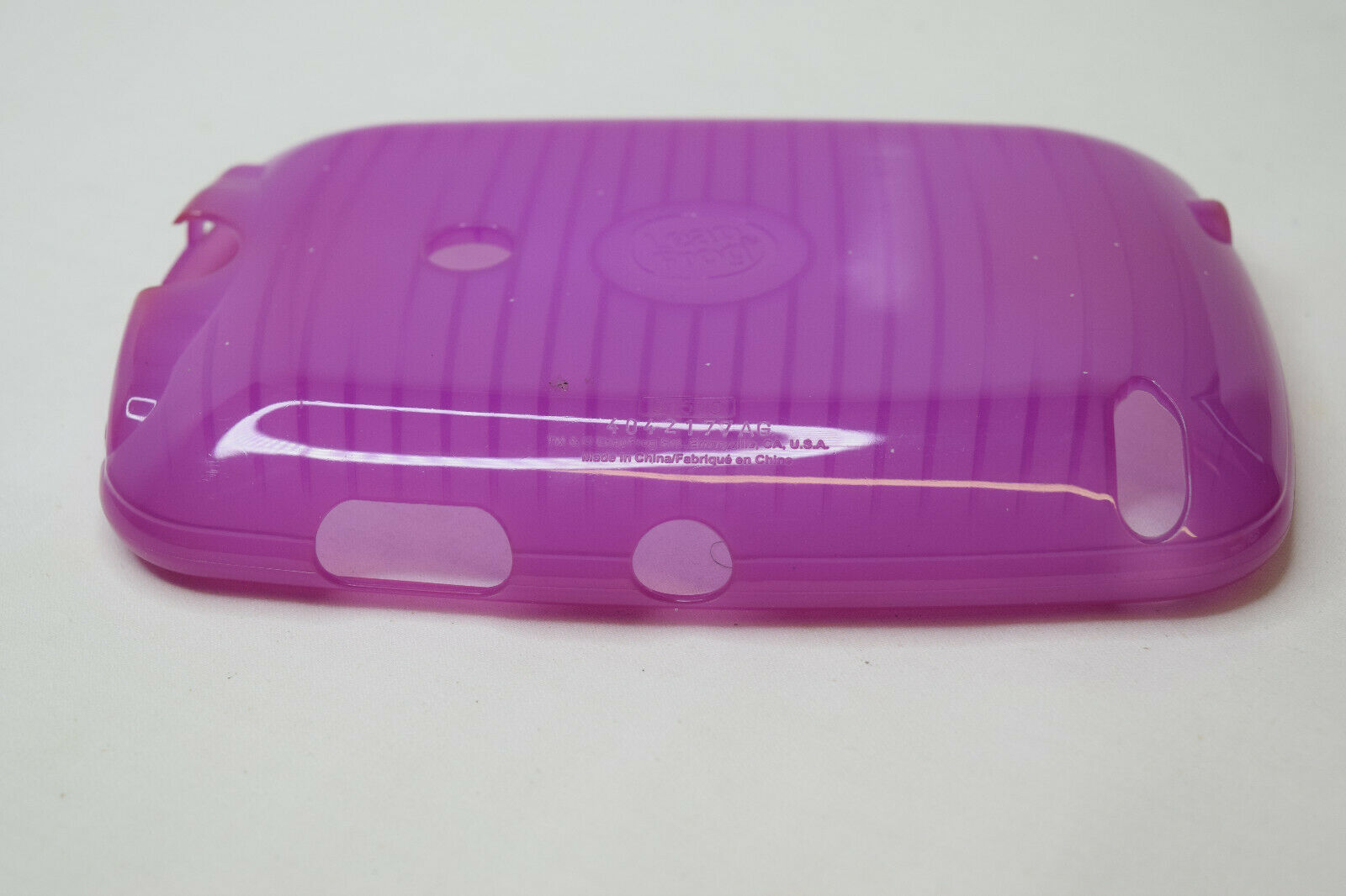 LeapFrog LeapPad3 Purple Carry Case - Fresh Stock Dated February 2026